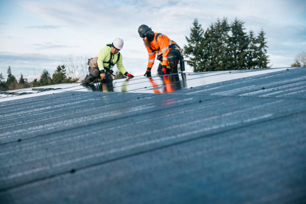 Reliable Gutter Installation contractor in Prospect, OR by Roof Repair Smedway